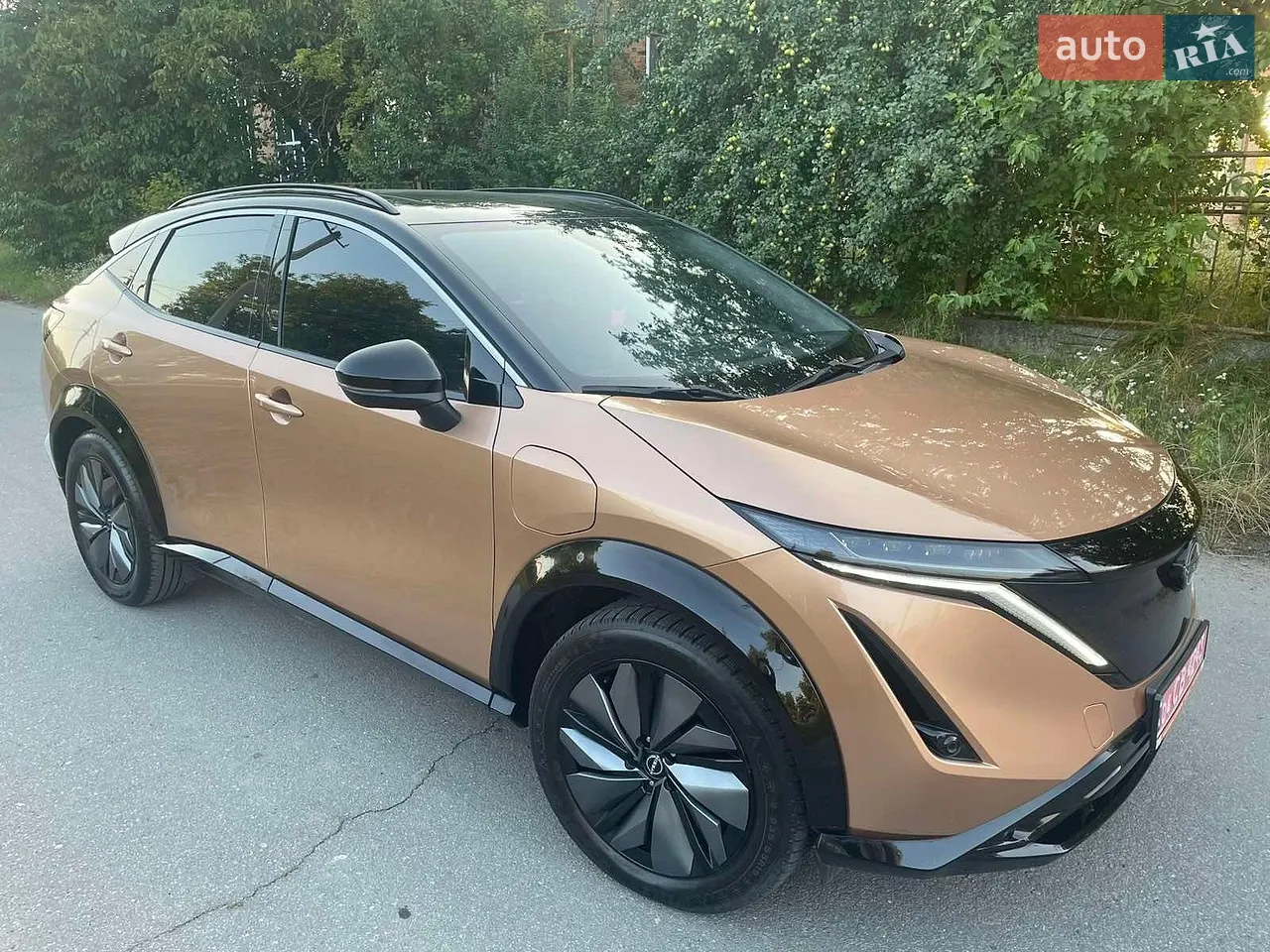 2023 Nissan Ariya - мініатюра 15