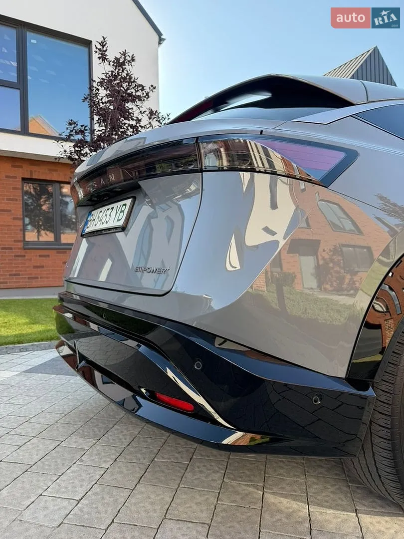 2023 Nissan Ariya - мініатюра 34