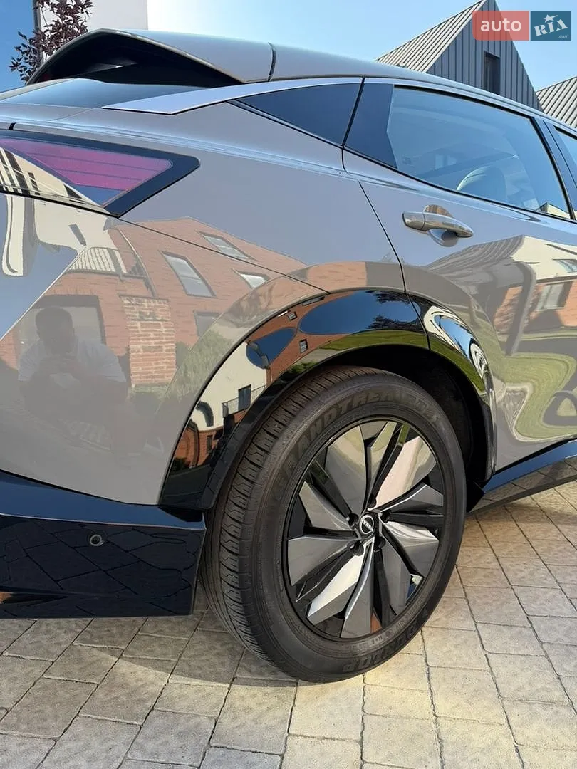 2023 Nissan Ariya - мініатюра 36