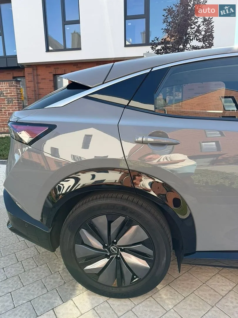 2023 Nissan Ariya - мініатюра 41