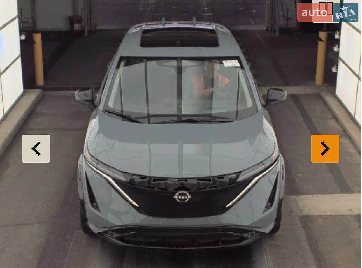 2023 Nissan Ariya - мініатюра 101