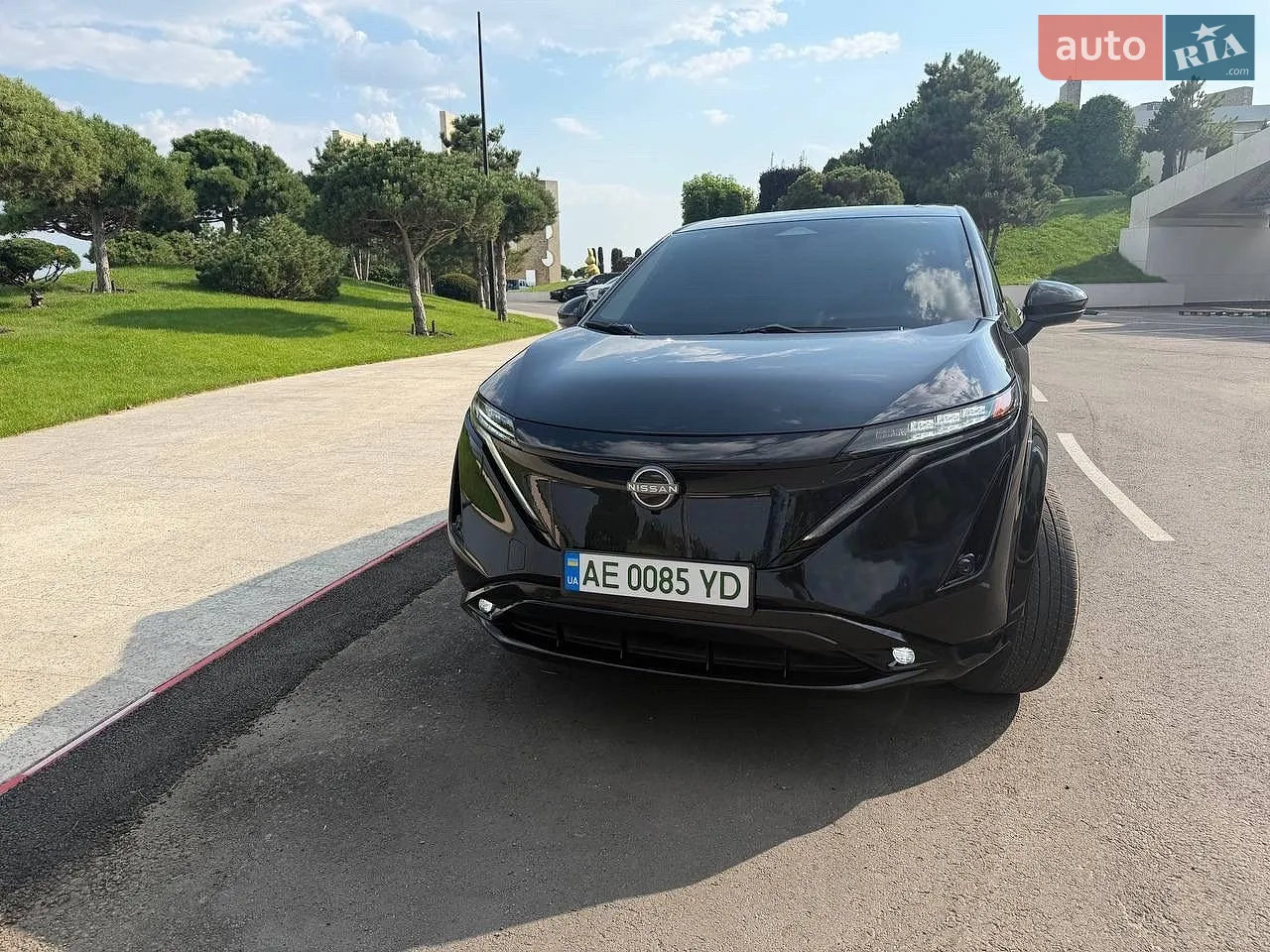 2023 Nissan Ariya - мініатюра 20