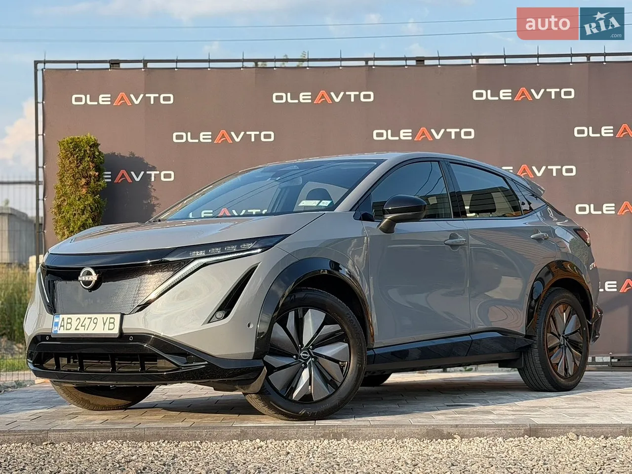 2024 Nissan Ariya - мініатюра 13