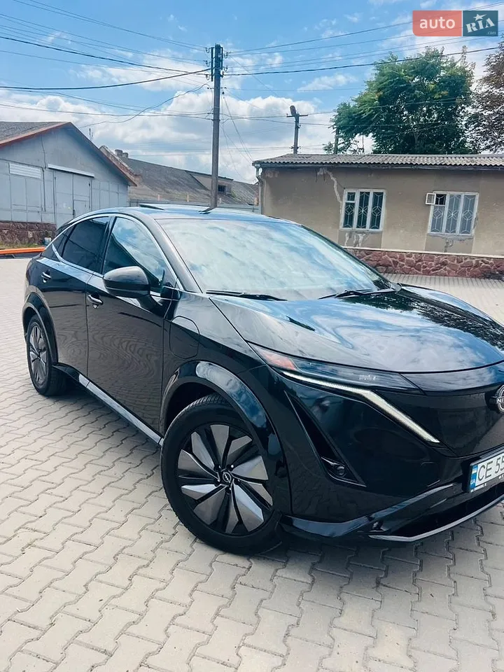 2023 Nissan Ariya - мініатюра 17