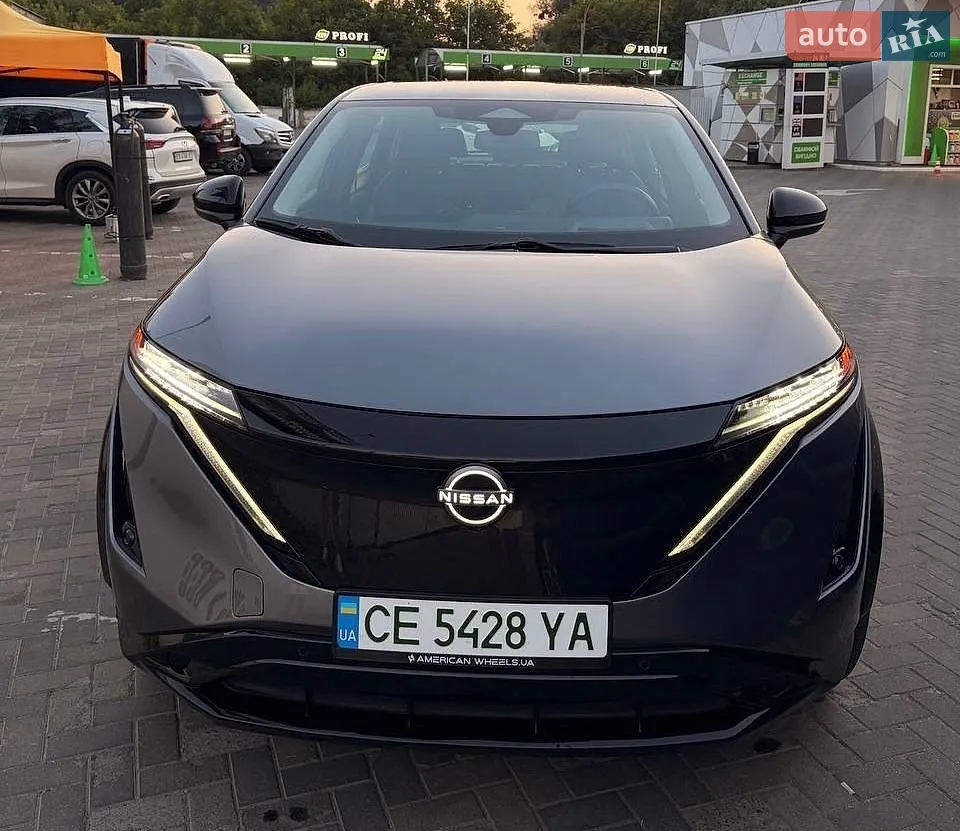 2023 Nissan Ariya - фото 1