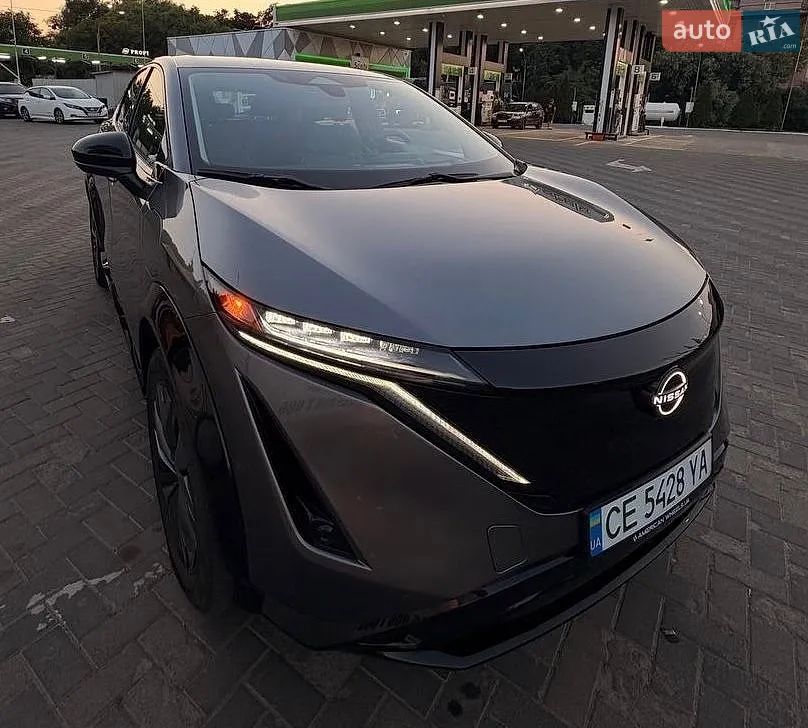 2023 Nissan Ariya - мініатюра 2