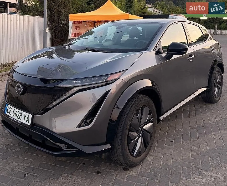 2023 Nissan Ariya - мініатюра 3