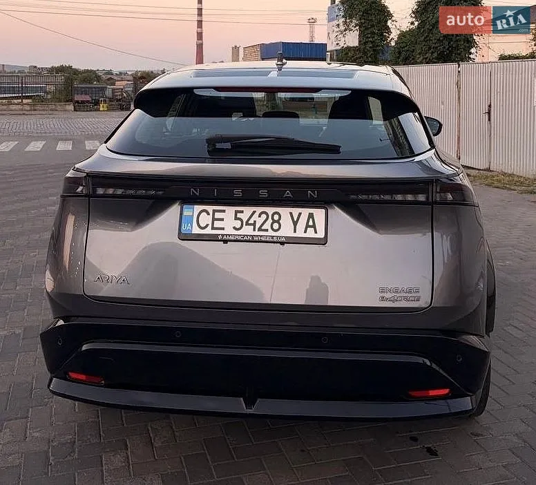 2023 Nissan Ariya - мініатюра 6