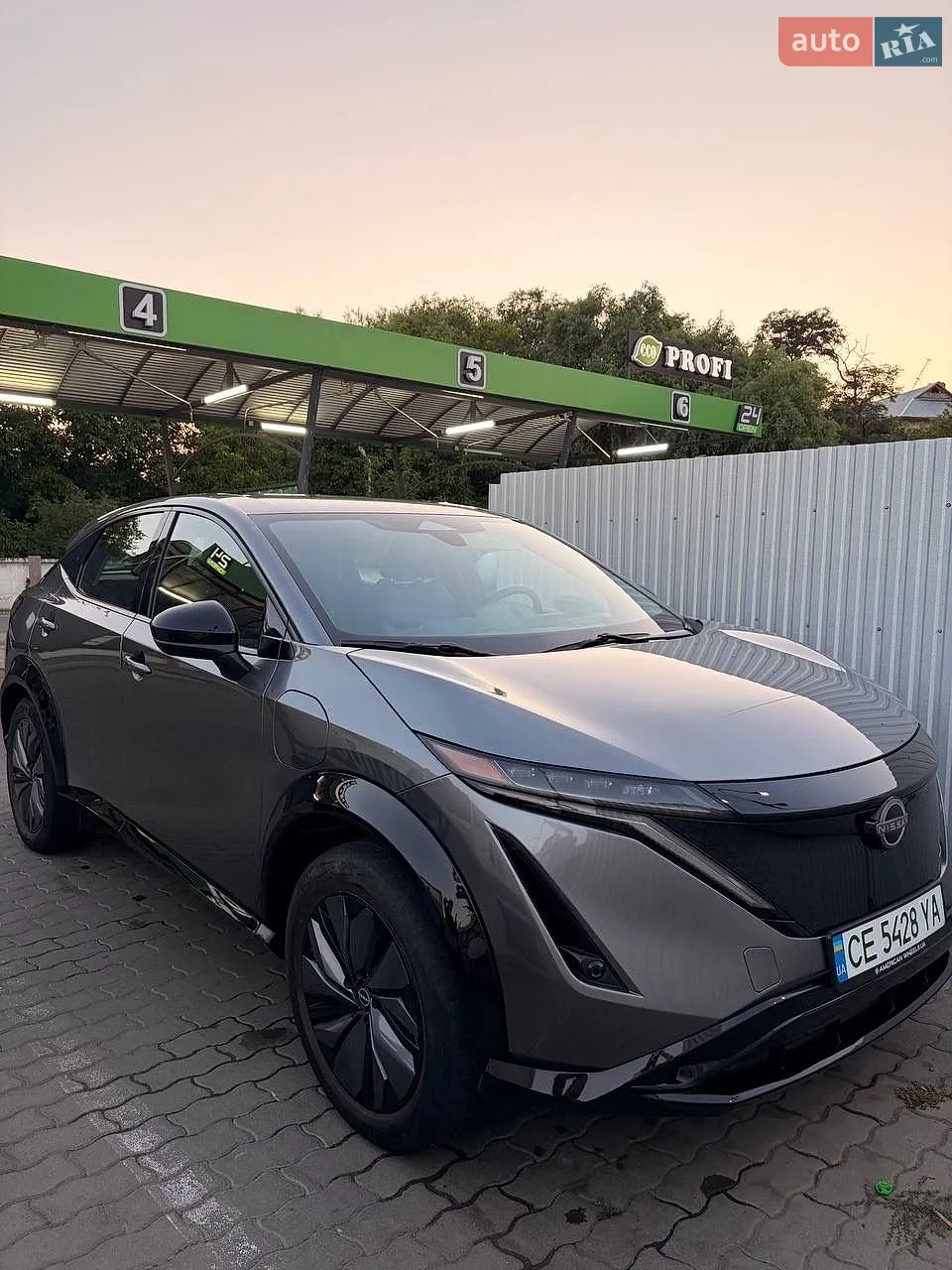 2023 Nissan Ariya - мініатюра 4
