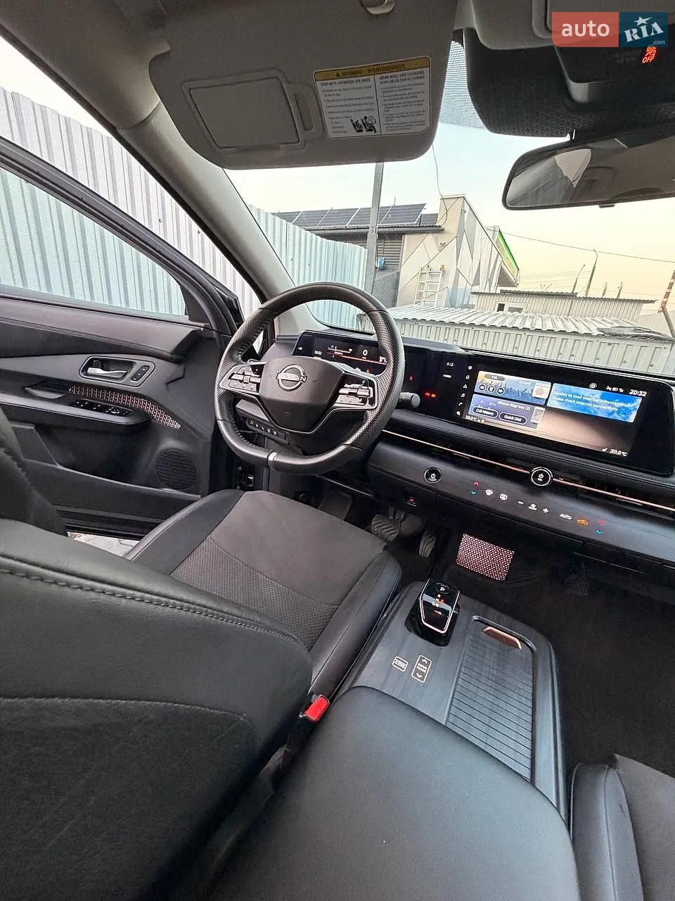 2023 Nissan Ariya - мініатюра 9