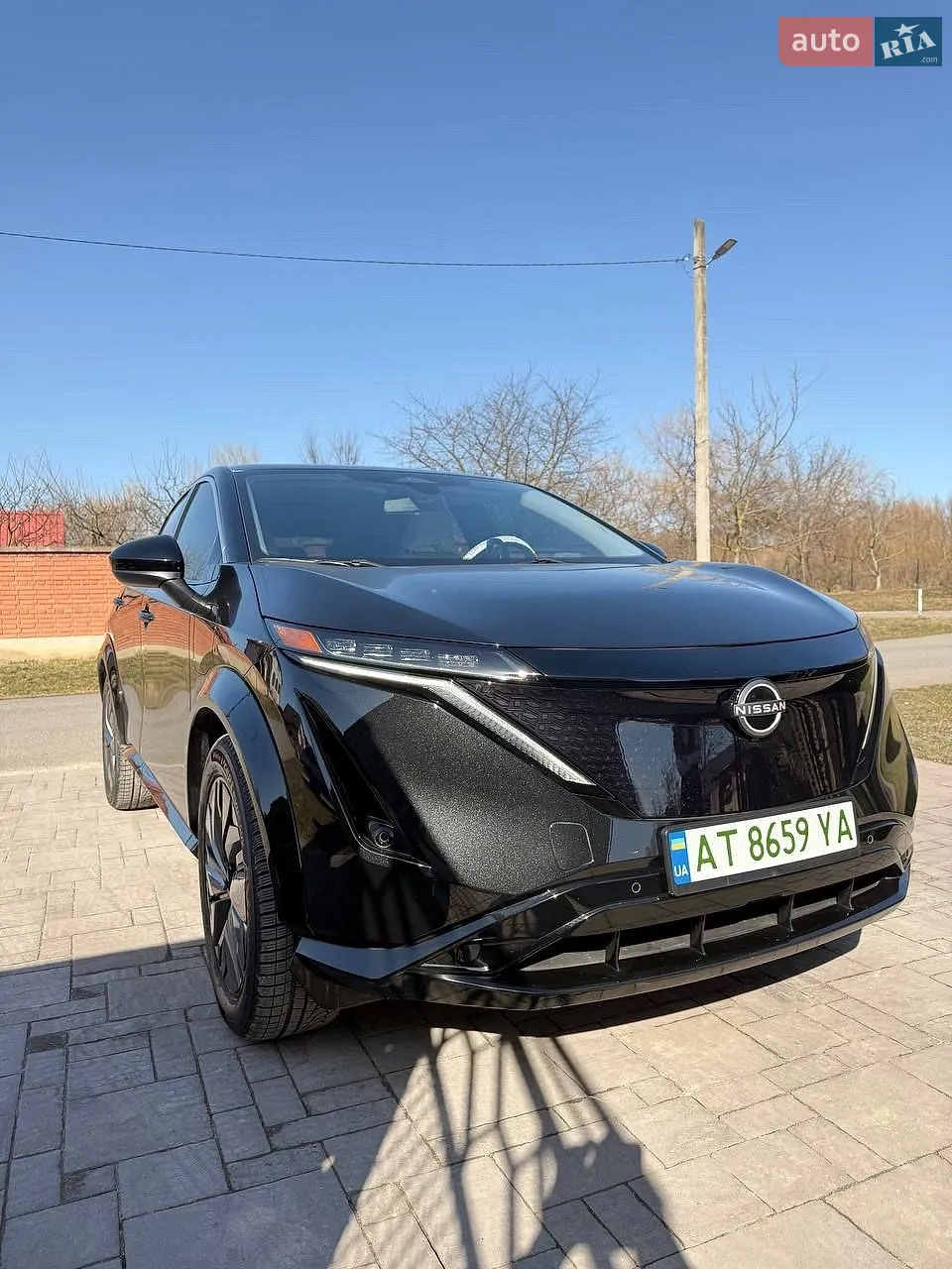 2024 Nissan Ariya - фото 1