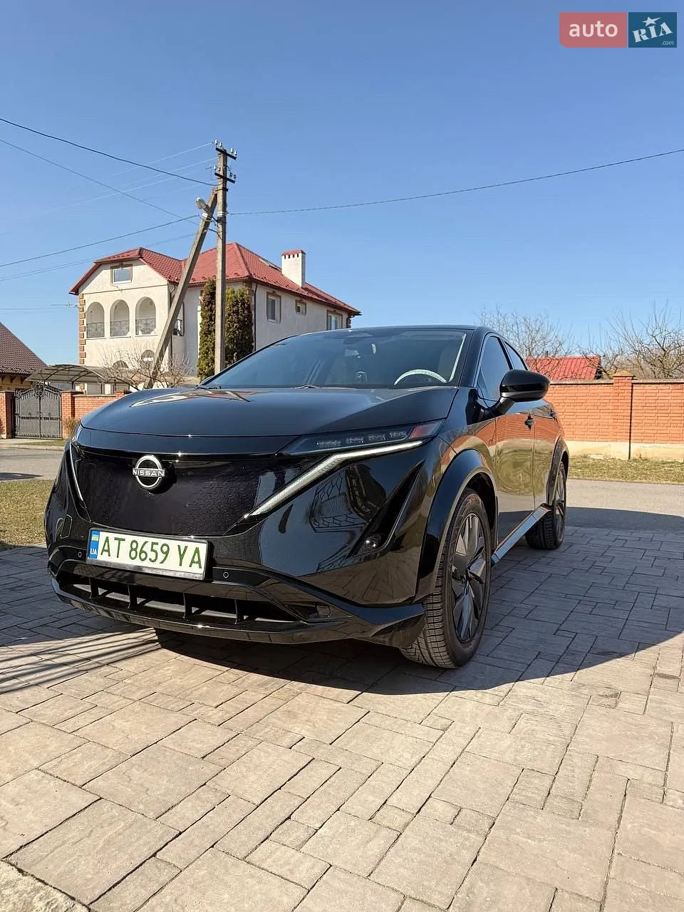 2024 Nissan Ariya - мініатюра 2