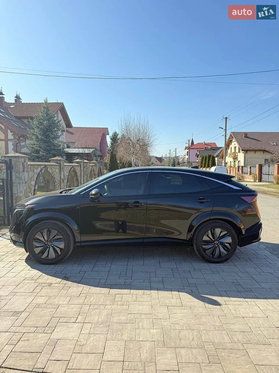 2024 Nissan Ariya - мініатюра 3
