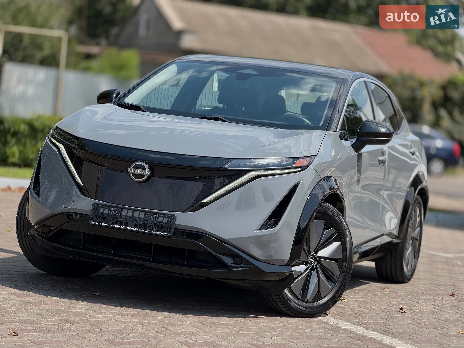 2023 Nissan Ariya - мініатюра 4