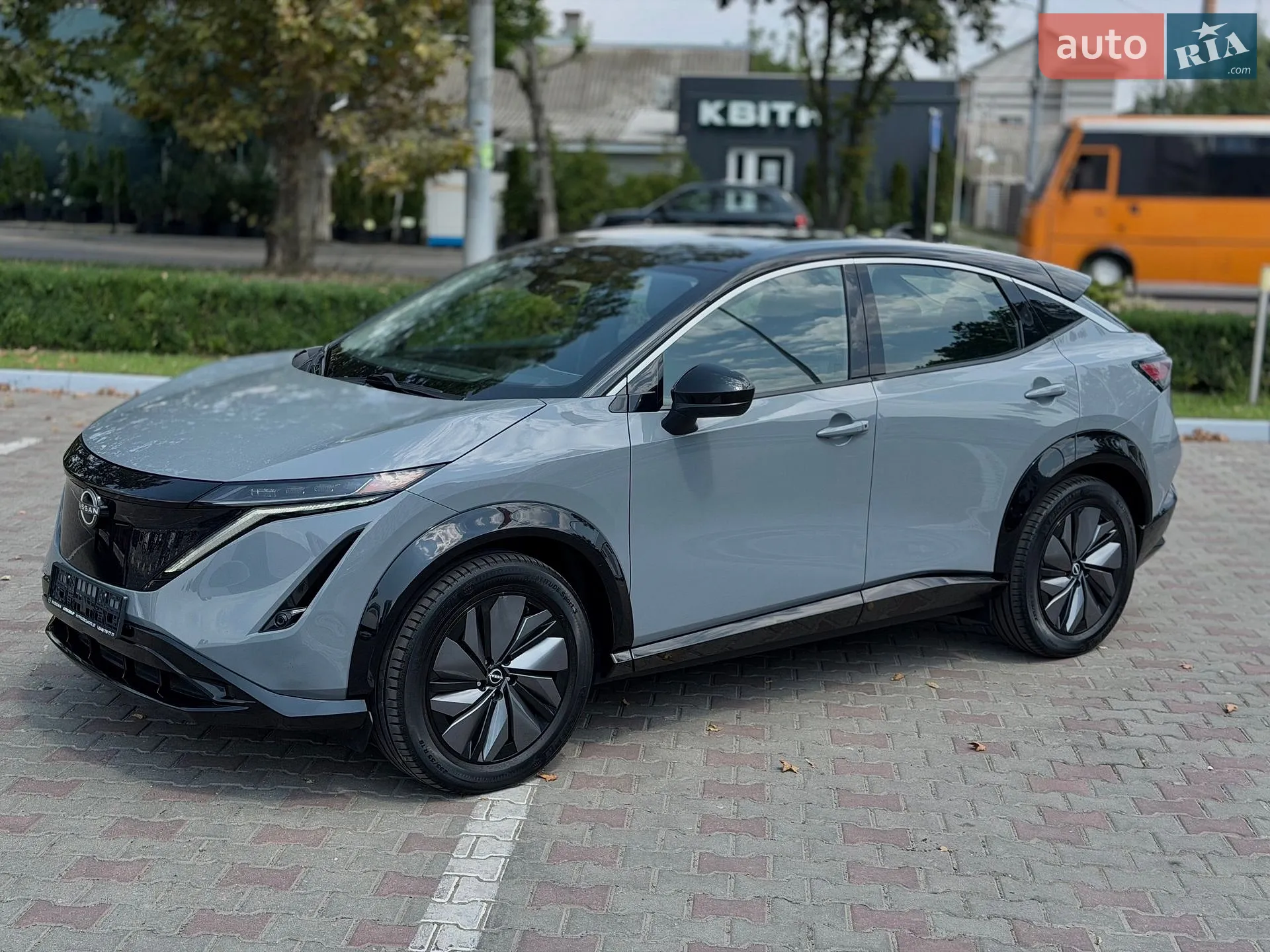 2023 Nissan Ariya - мініатюра 8