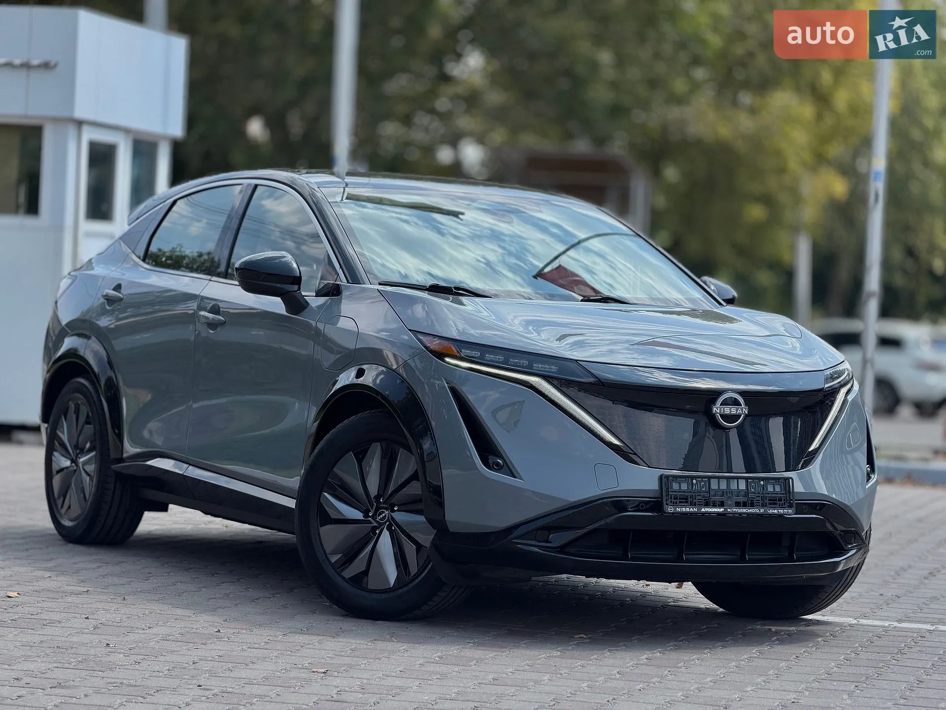 2023 Nissan Ariya - мініатюра 10