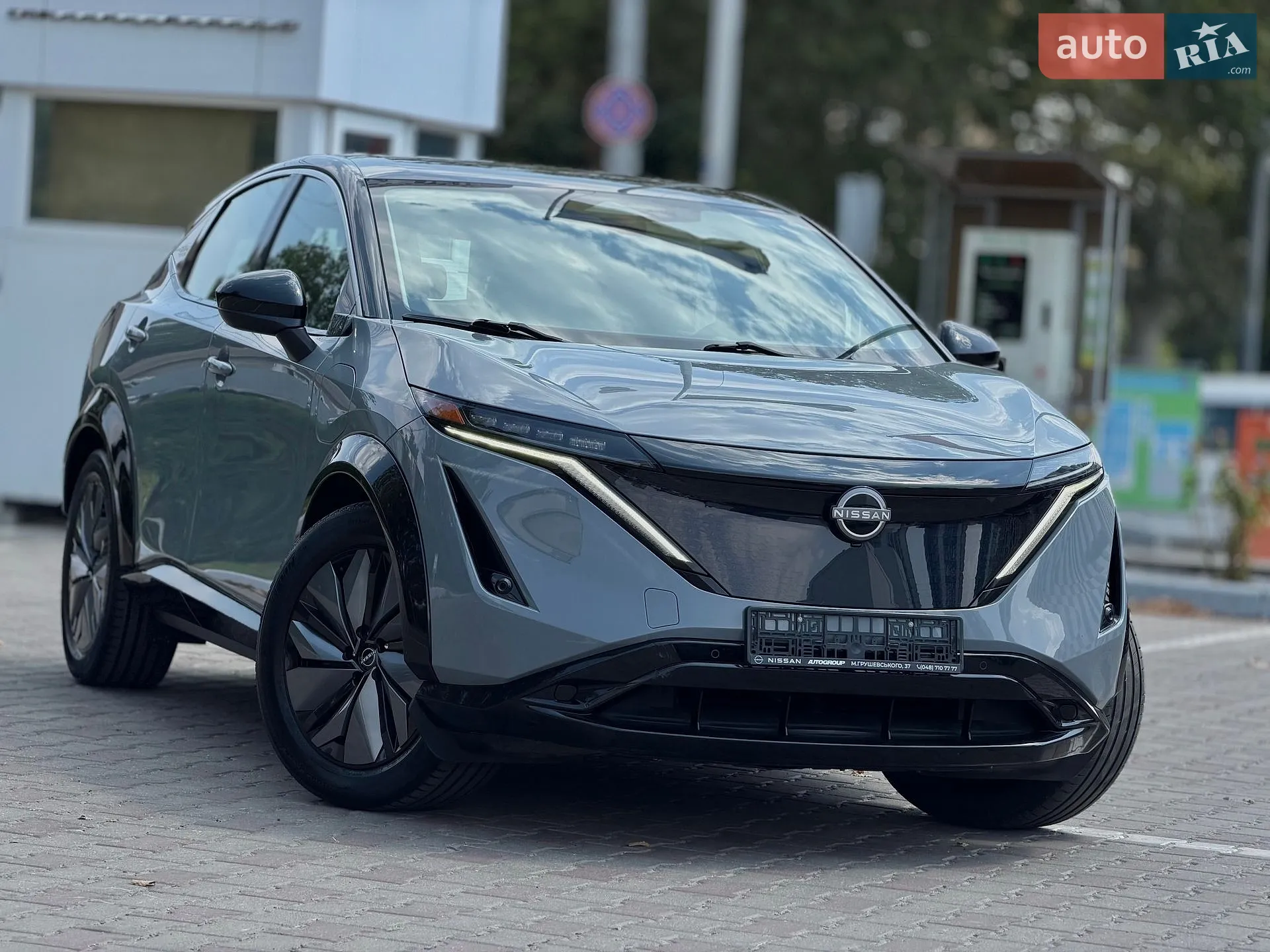 2023 Nissan Ariya - мініатюра 9