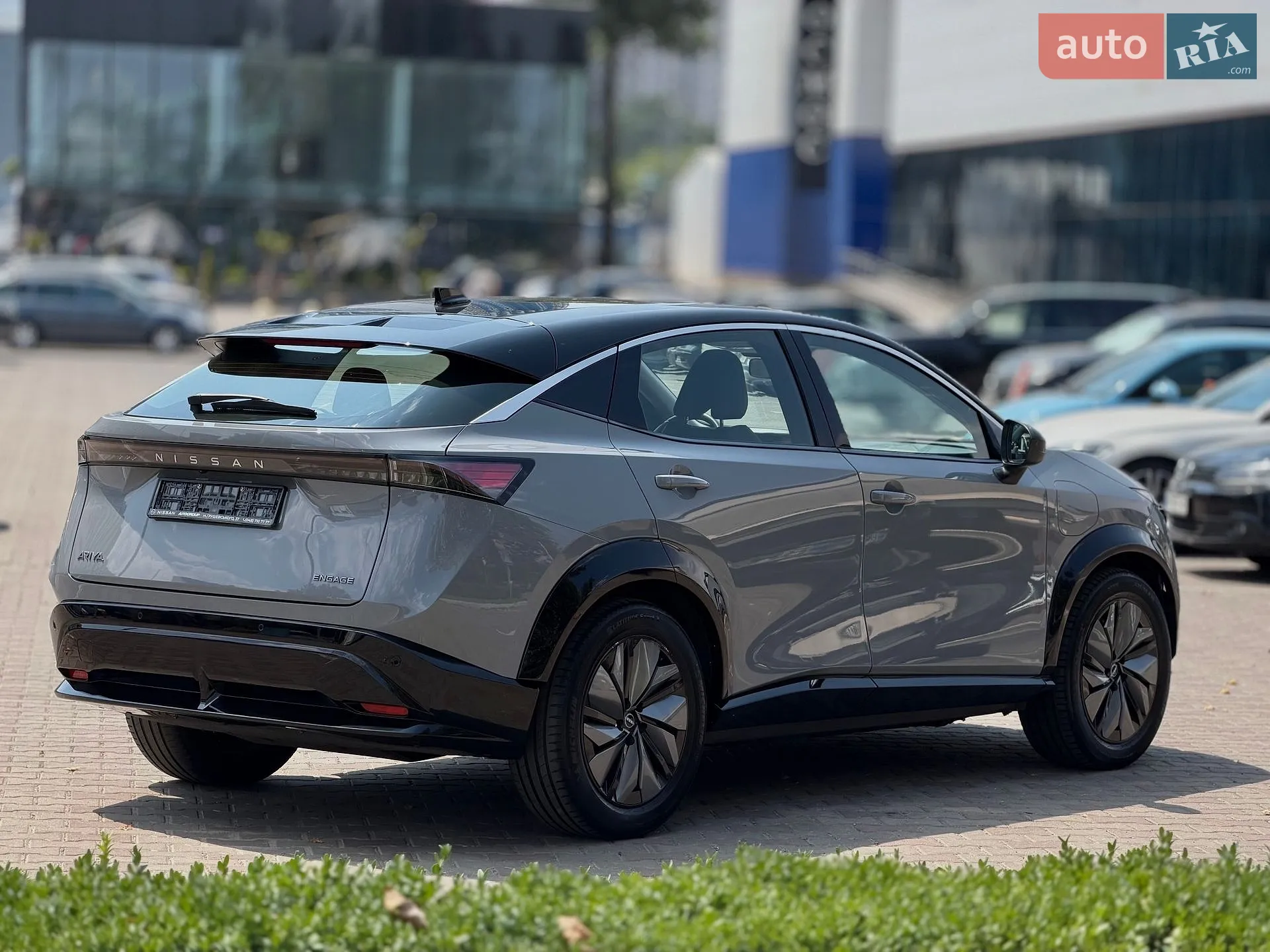 2023 Nissan Ariya - мініатюра 14