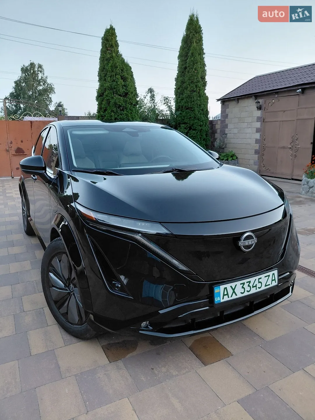 2024 Nissan Ariya - мініатюра 3