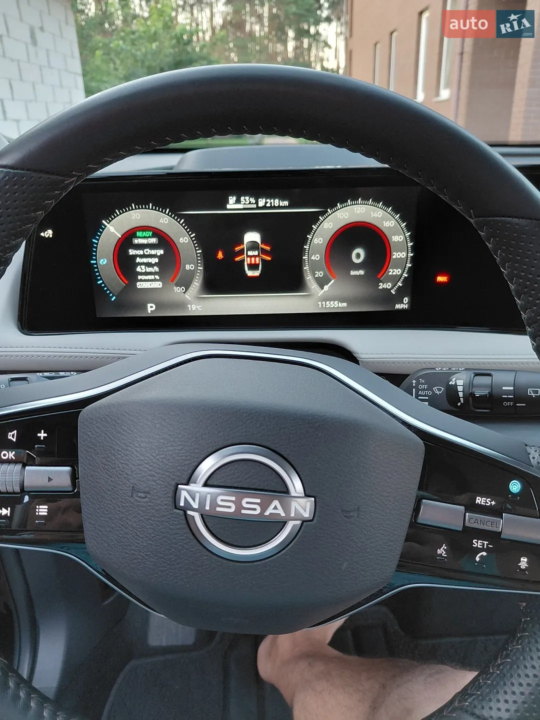 2024 Nissan Ariya - мініатюра 11