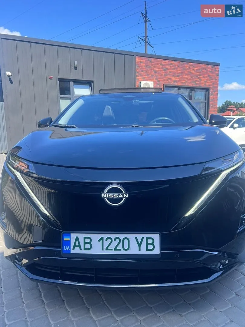 2023 Nissan Ariya - мініатюра 8