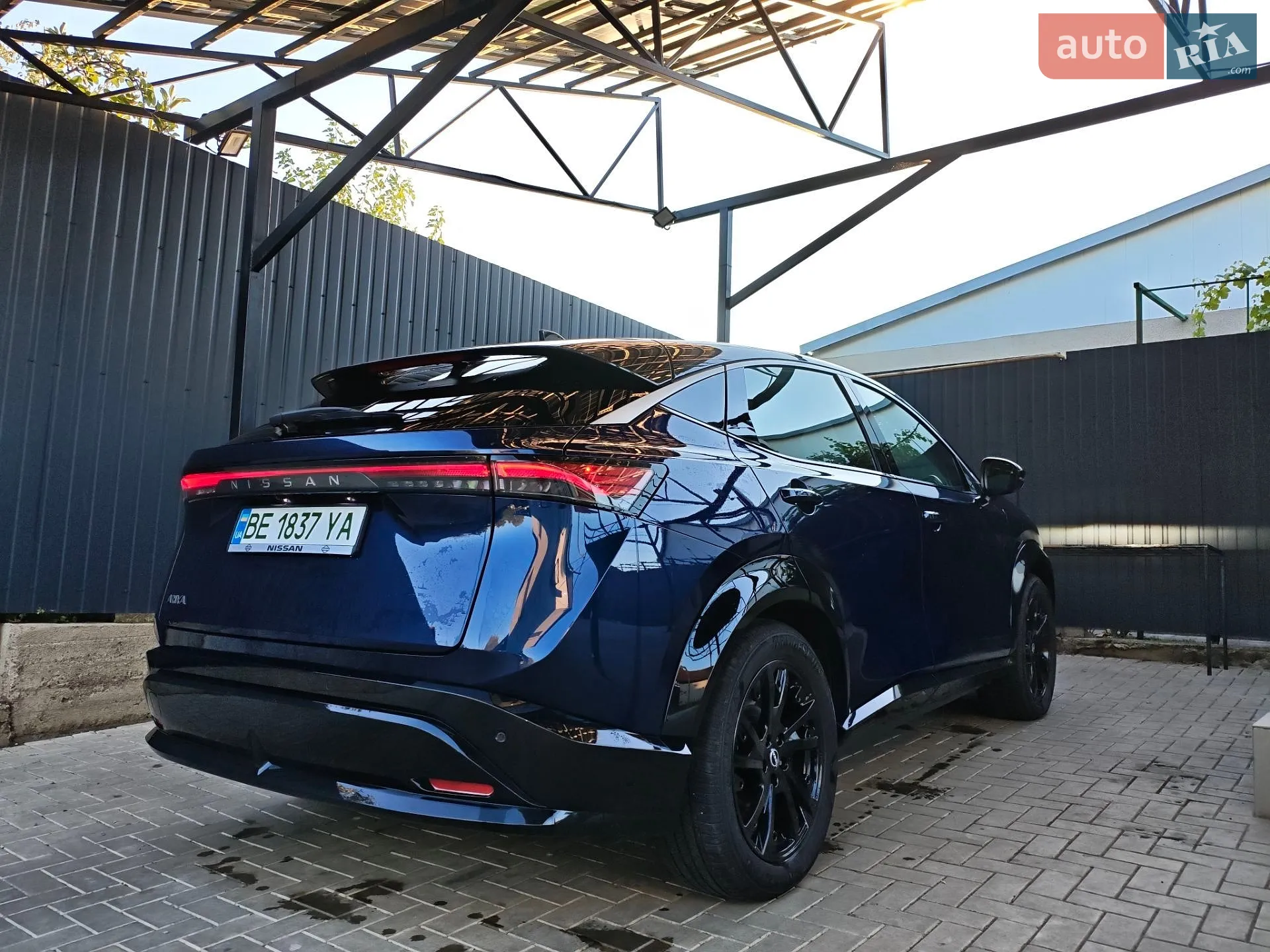 2024 Nissan Ariya - мініатюра 2