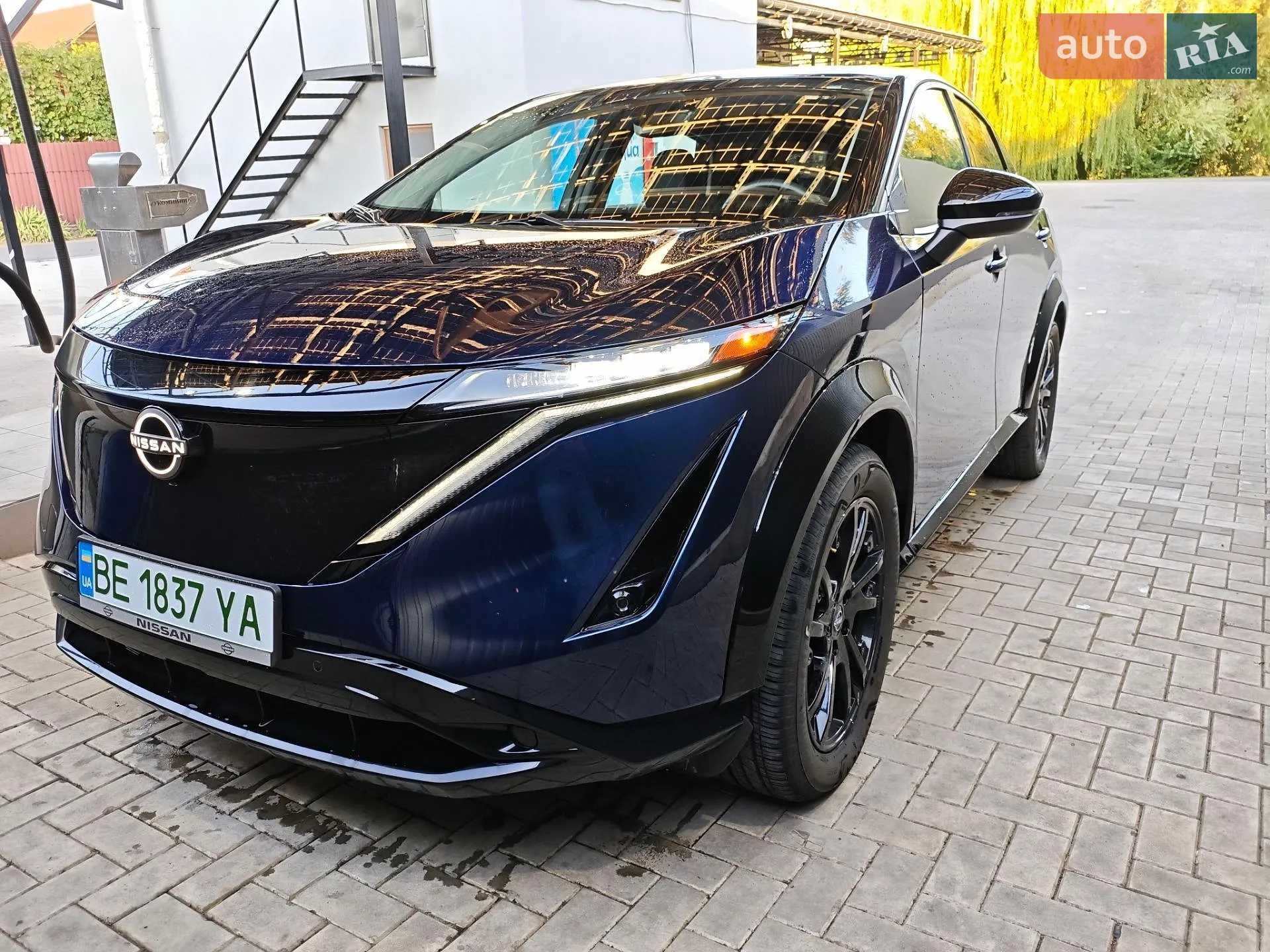 2024 Nissan Ariya - мініатюра 5