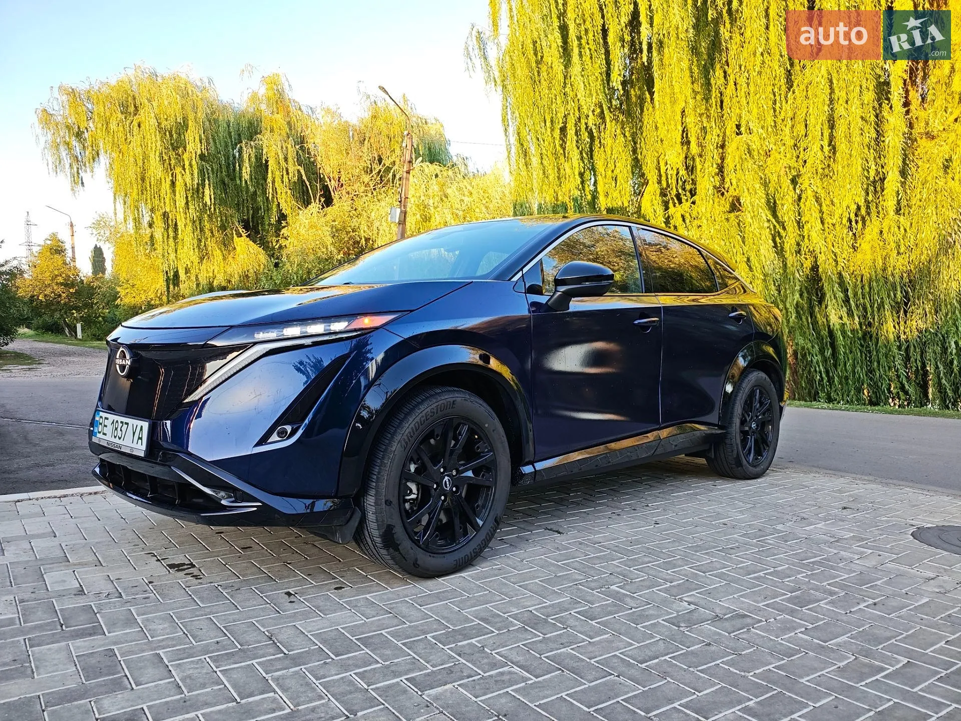 2024 Nissan Ariya - мініатюра 7