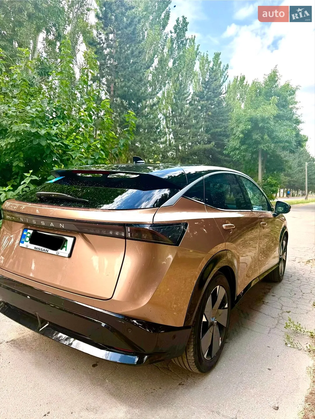 2022 Nissan Ariya - мініатюра 5
