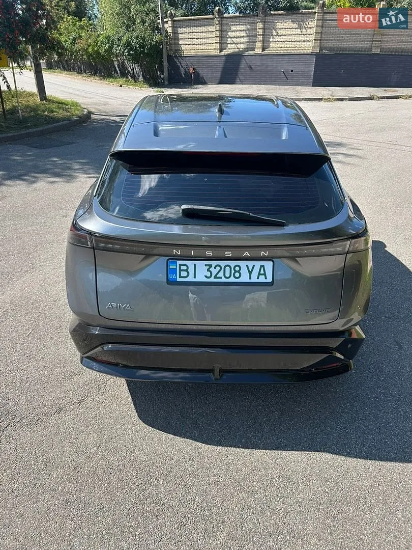2022 Nissan Ariya - мініатюра 11
