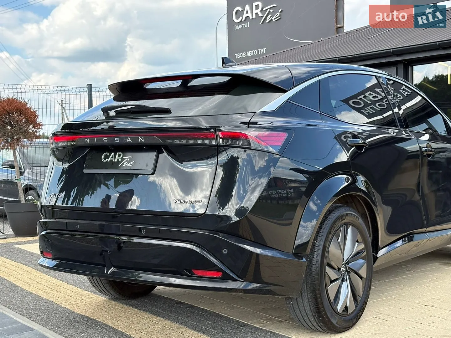 2022 Nissan Ariya - мініатюра 9