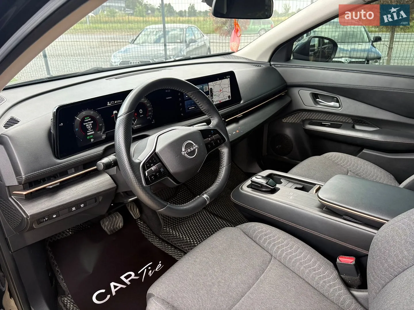 2022 Nissan Ariya - мініатюра 20