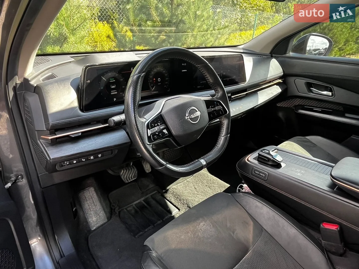 2022 Nissan Ariya - мініатюра 19