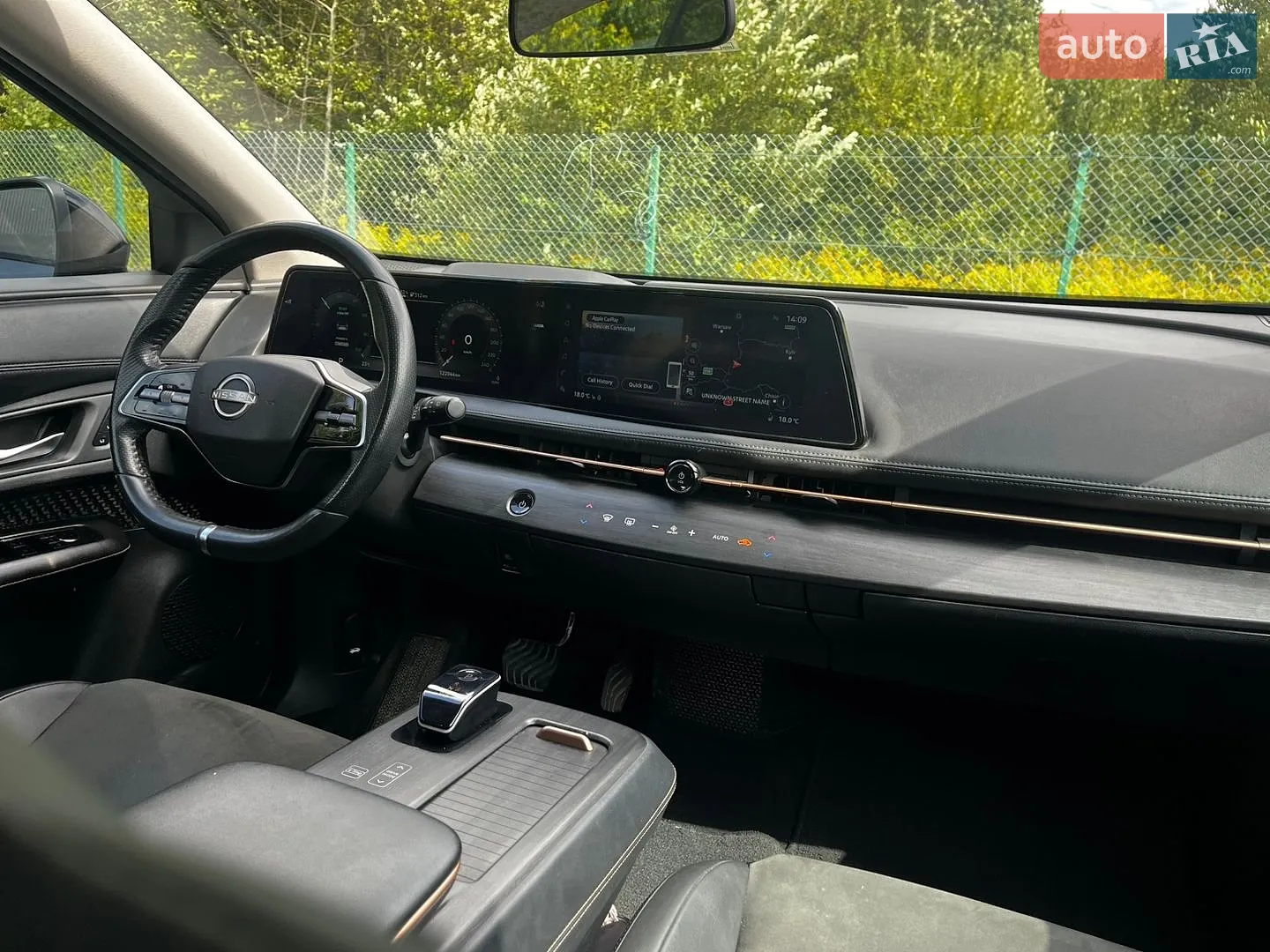 2022 Nissan Ariya - мініатюра 22
