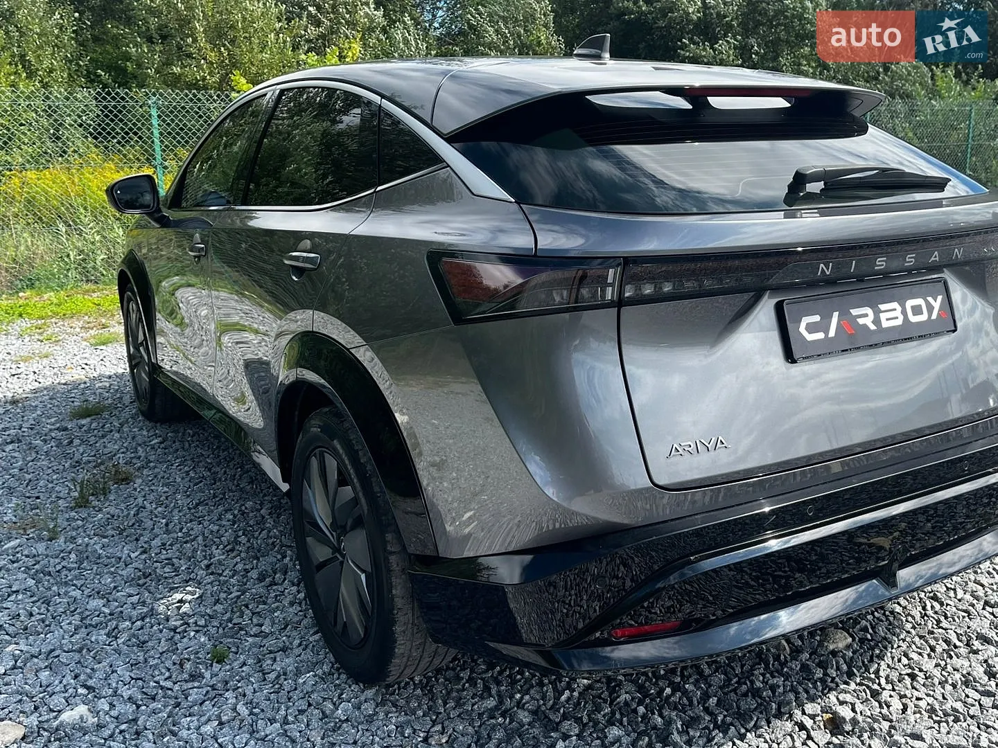 2022 Nissan Ariya - мініатюра 10