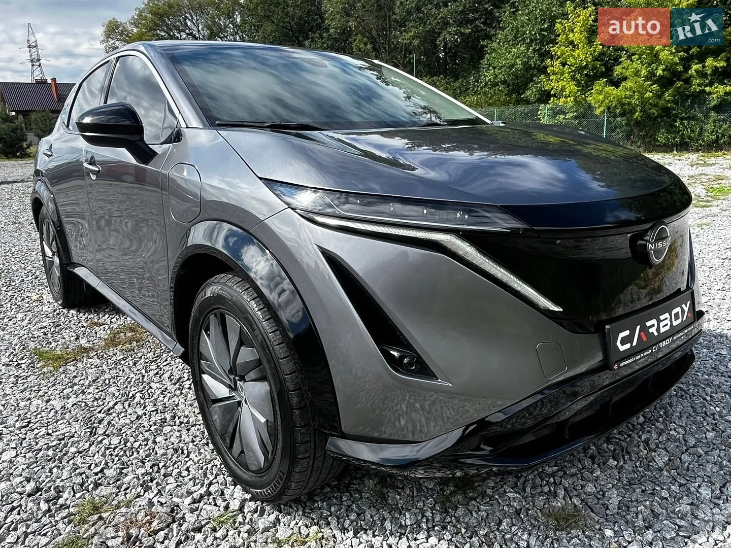 2022 Nissan Ariya - мініатюра 4