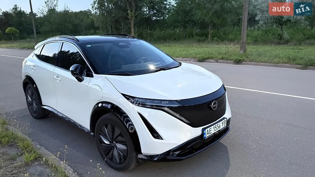 2023 Nissan Ariya - фото 1