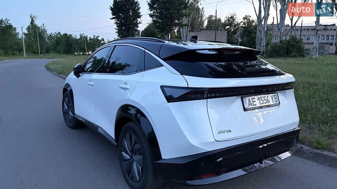 2023 Nissan Ariya - мініатюра 4