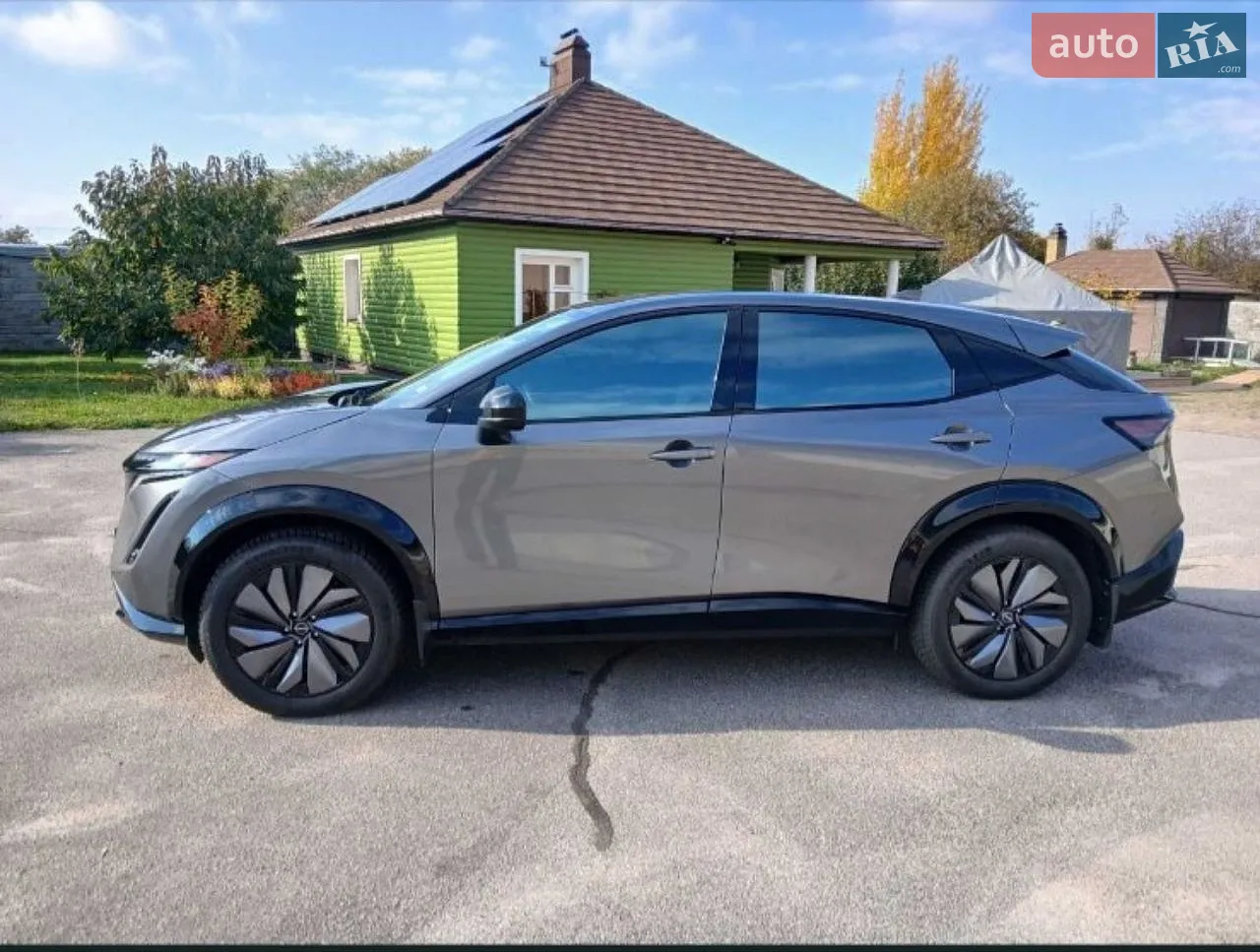 2023 Nissan Ariya - мініатюра 4