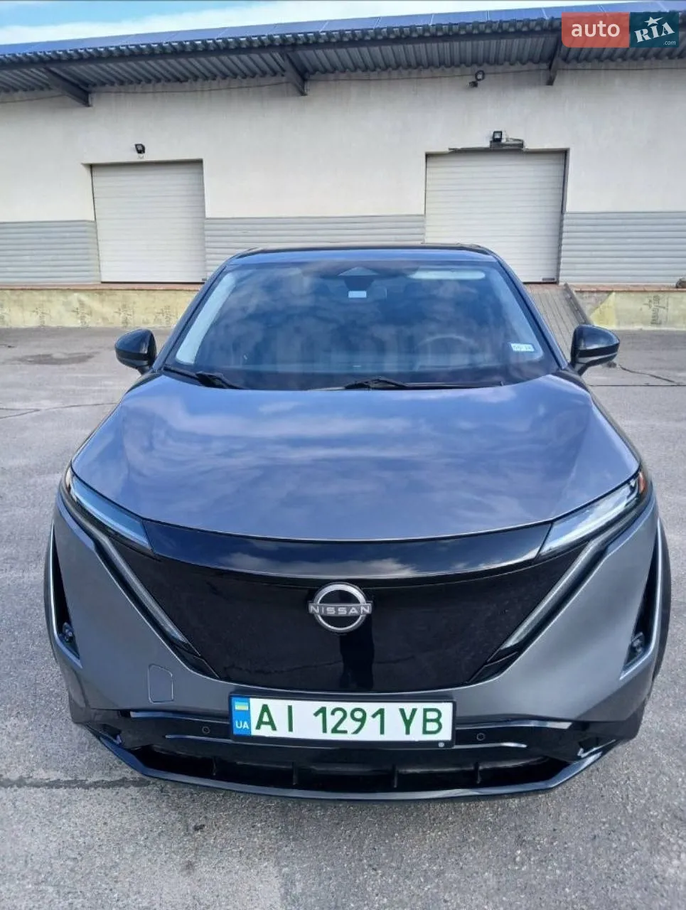 2023 Nissan Ariya - мініатюра 3