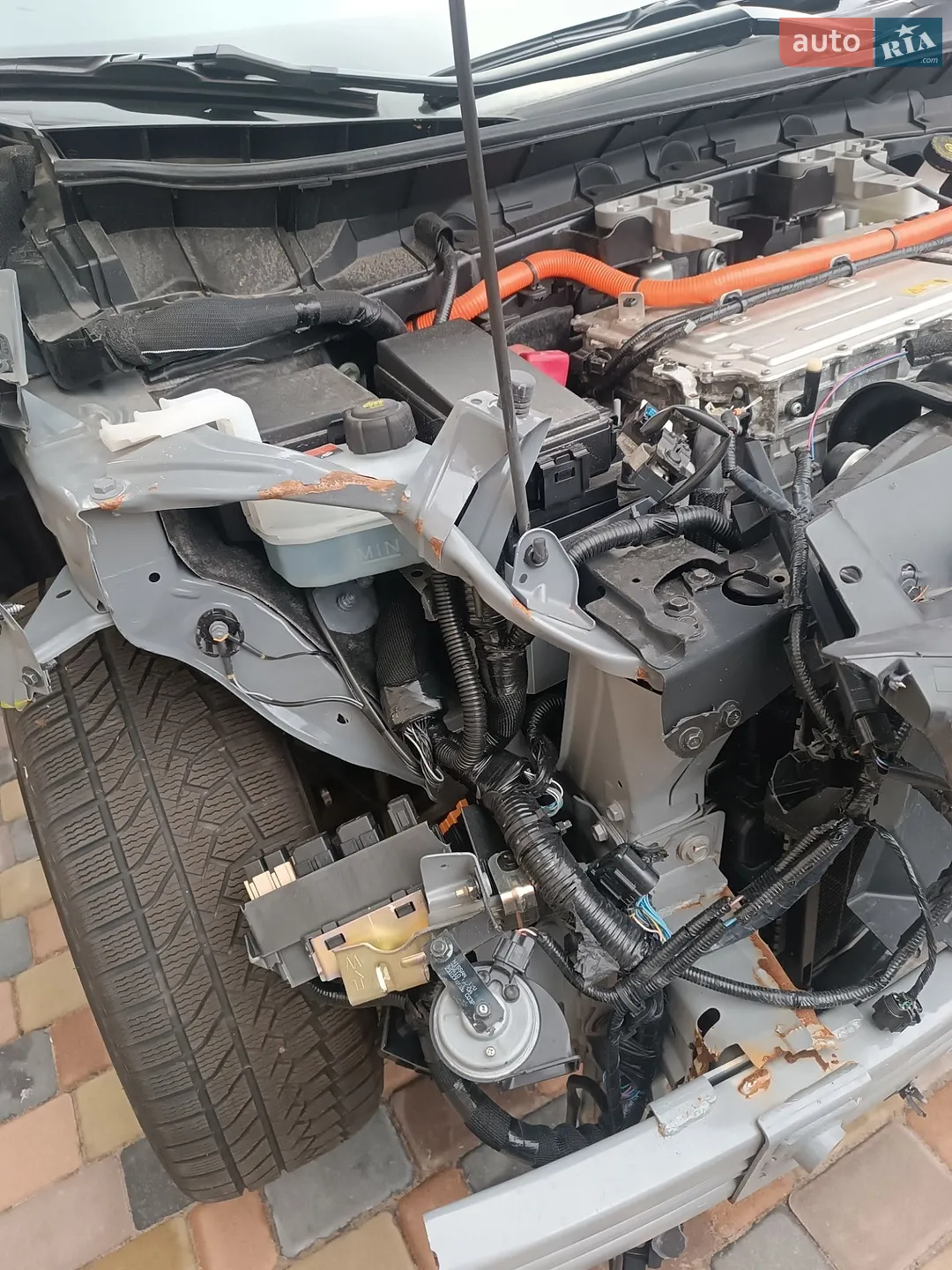 2024 Nissan Ariya - мініатюра 16