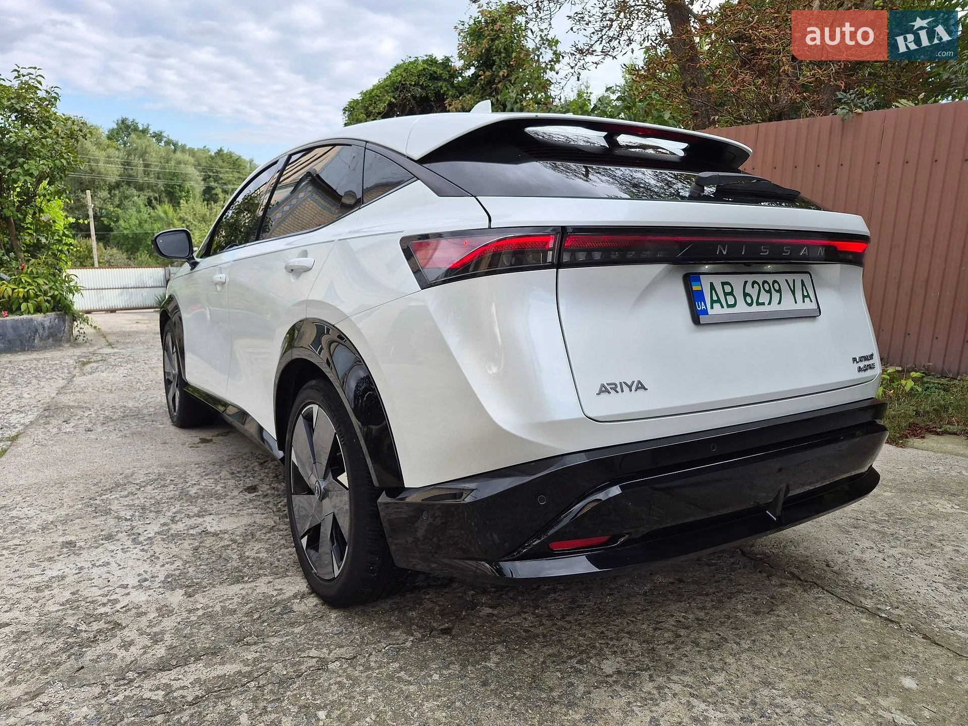 2023 Nissan Ariya - мініатюра 6