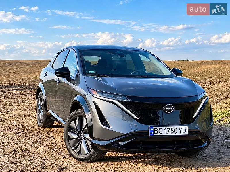 Nissan Ariya