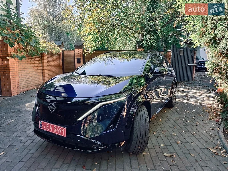 Nissan Ariya