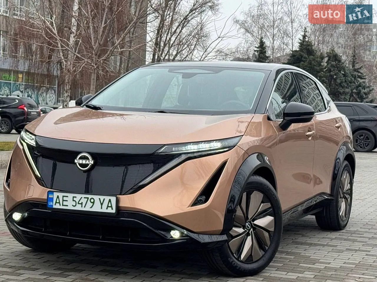 Nissan Ariya 2022