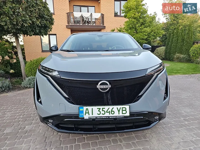 Nissan Ariya