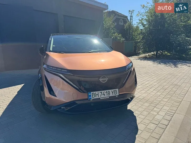 Nissan Ariya