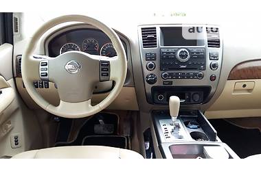 Внедорожник / Кроссовер Nissan Armada 2008 в Тернополе