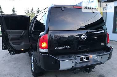 Внедорожник / Кроссовер Nissan Armada 2006 в Тернополе