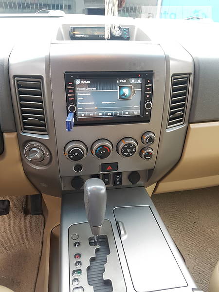 Позашляховик / Кросовер Nissan Armada 2007 в Першотравенську